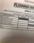 Planning de réalisation des travaux-ONEE